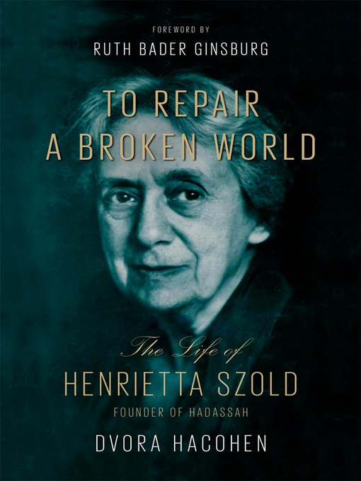 Title details for To Repair a Broken World by Dvora Hacohen - Available